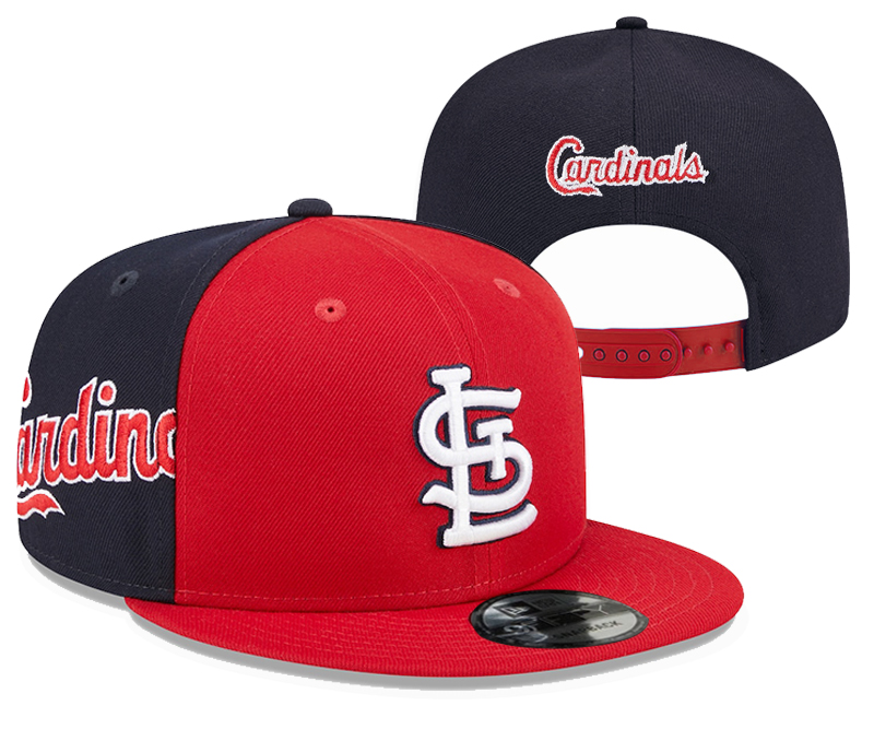 St.Louis Cardinals 2025 Stitched Snapback Hats 003